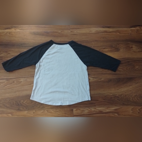 Disney Villains “Bad As I Want To Be” 3/4 Sleeve Women’s Shirt Small goth core - Picture 5 of 11